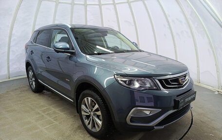 Geely Atlas I, 2019 год, 1 670 000 рублей, 3 фотография