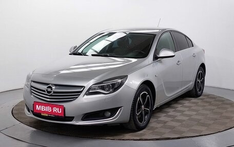 Opel Insignia II рестайлинг, 2013 год, 829 000 рублей, 1 фотография