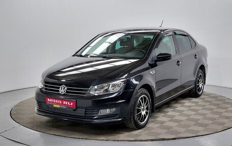 Volkswagen Polo VI (EU Market), 2018 год, 1 349 000 рублей, 1 фотография