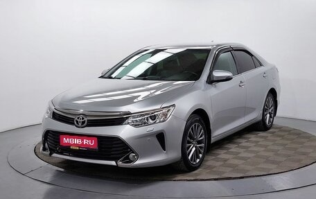 Toyota Camry, 2016 год, 1 889 000 рублей, 1 фотография