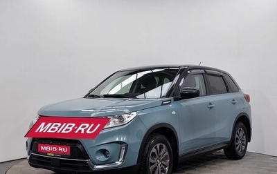 Suzuki Vitara II рестайлинг, 2019 год, 2 039 000 рублей, 1 фотография