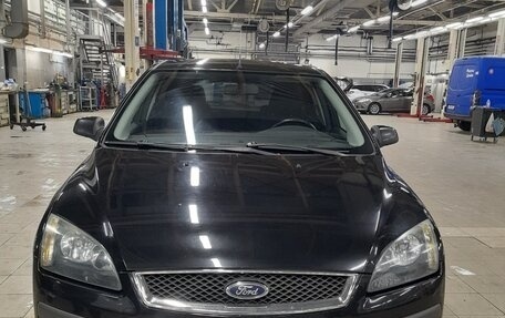 Ford Focus II рестайлинг, 2007 год, 600 000 рублей, 1 фотография