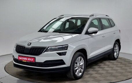 Skoda Karoq I, 2020 год, 2 599 000 рублей, 1 фотография