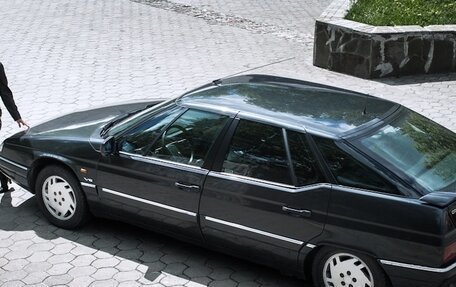 Citroen XM I, 1993 год, 700 000 рублей, 1 фотография