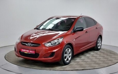 Hyundai Solaris II рестайлинг, 2013 год, 929 000 рублей, 1 фотография