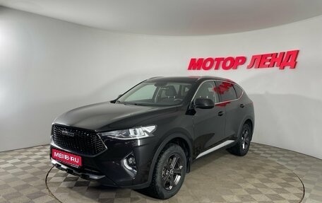 Haval F7 I, 2019 год, 1 707 000 рублей, 1 фотография