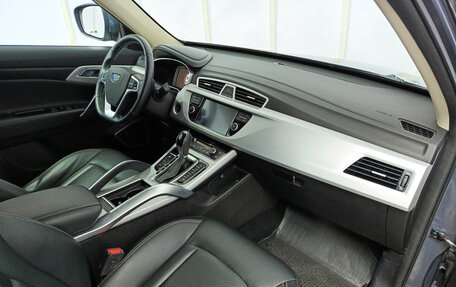 Geely Atlas I, 2019 год, 1 670 000 рублей, 13 фотография