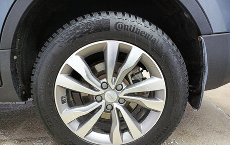 Geely Atlas I, 2019 год, 1 670 000 рублей, 22 фотография