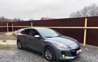 Mazda 3, 2012 год, 1 200 000 рублей, 1 фотография