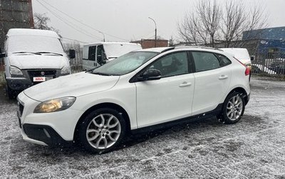 Volvo V40 Cross Country I, 2016 год, 1 575 000 рублей, 1 фотография