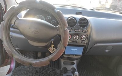 Daewoo Matiz I, 2010 год, 170 000 рублей, 1 фотография