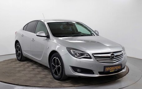 Opel Insignia II рестайлинг, 2013 год, 829 000 рублей, 3 фотография