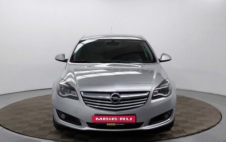 Opel Insignia II рестайлинг, 2013 год, 829 000 рублей, 2 фотография