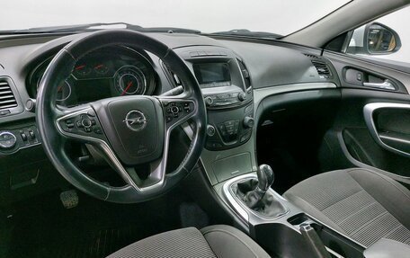 Opel Insignia II рестайлинг, 2013 год, 829 000 рублей, 10 фотография