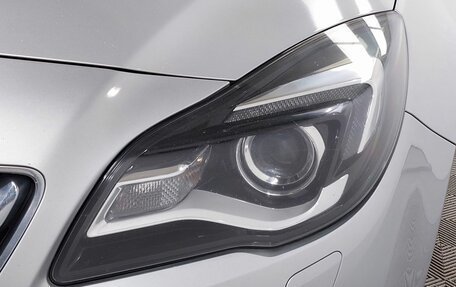 Opel Insignia II рестайлинг, 2013 год, 829 000 рублей, 9 фотография