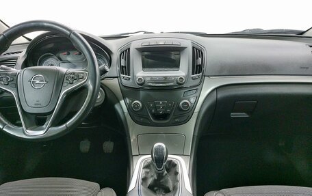 Opel Insignia II рестайлинг, 2013 год, 829 000 рублей, 12 фотография