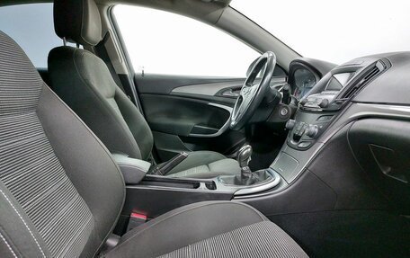 Opel Insignia II рестайлинг, 2013 год, 829 000 рублей, 13 фотография