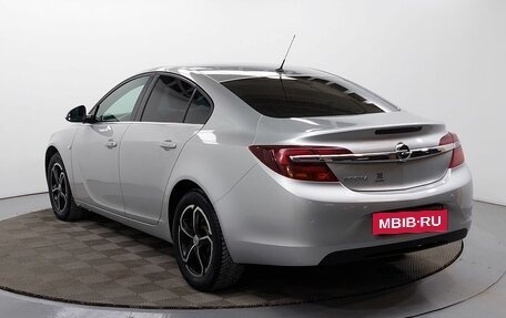 Opel Insignia II рестайлинг, 2013 год, 829 000 рублей, 7 фотография