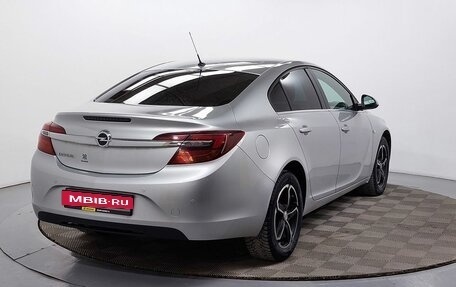 Opel Insignia II рестайлинг, 2013 год, 829 000 рублей, 5 фотография