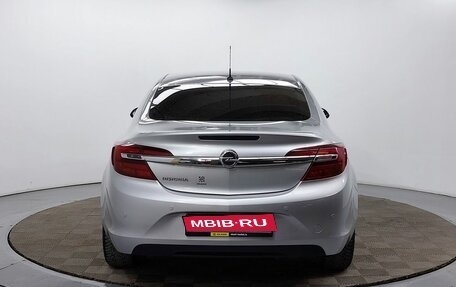 Opel Insignia II рестайлинг, 2013 год, 829 000 рублей, 6 фотография