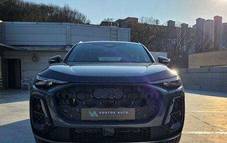 Audi Q5, 2025 год, 10 800 000 рублей, 1 фотография