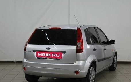 Ford Fiesta, 2006 год, 350 000 рублей, 4 фотография