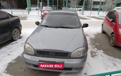 Chevrolet Lanos I, 2006 год, 100 000 рублей, 1 фотография