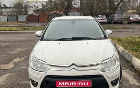 Citroen C4 II рестайлинг, 2010 год, 180 000 рублей, 1 фотография