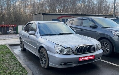 Hyundai Sonata IV рестайлинг, 2008 год, 320 000 рублей, 1 фотография