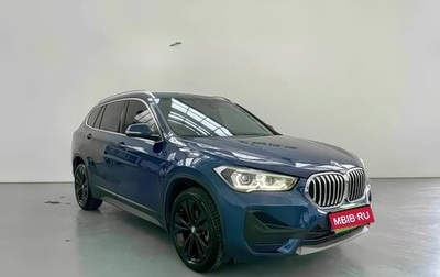 BMW X1, 2022 год, 2 750 000 рублей, 1 фотография