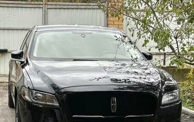 Lincoln Continental IX, 2019 год, 3 000 000 рублей, 1 фотография