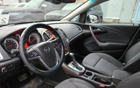 Opel Astra J, 2014 год, 839 000 рублей, 7 фотография