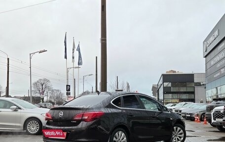 Opel Astra J, 2014 год, 839 000 рублей, 6 фотография