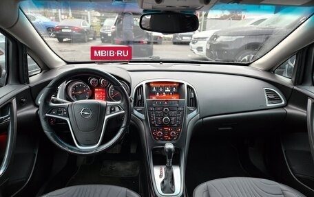 Opel Astra J, 2014 год, 839 000 рублей, 8 фотография