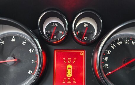 Opel Astra J, 2014 год, 839 000 рублей, 14 фотография