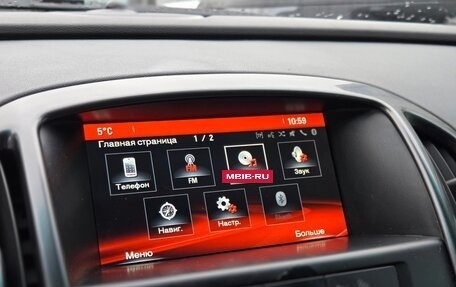 Opel Astra J, 2014 год, 839 000 рублей, 10 фотография