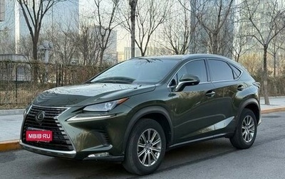 Lexus NX I, 2021 год, 3 757 000 рублей, 1 фотография