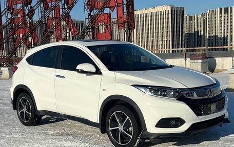 Honda Vezel, 2022 год, 1 590 000 рублей, 1 фотография