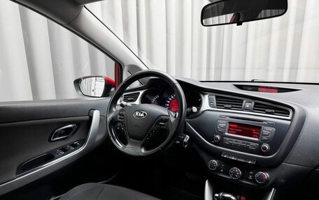 KIA cee'd III, 2017 год, 1 579 000 рублей, 7 фотография