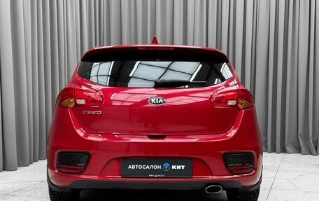 KIA cee'd III, 2017 год, 1 579 000 рублей, 5 фотография