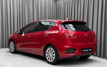 KIA cee'd III, 2017 год, 1 579 000 рублей, 6 фотография