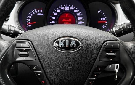 KIA cee'd III, 2017 год, 1 579 000 рублей, 11 фотография