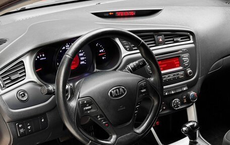 KIA cee'd III, 2017 год, 1 579 000 рублей, 10 фотография