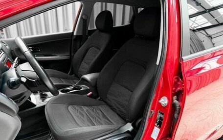 KIA cee'd III, 2017 год, 1 579 000 рублей, 8 фотография