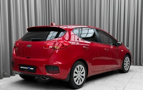 KIA cee'd III, 2017 год, 1 579 000 рублей, 4 фотография