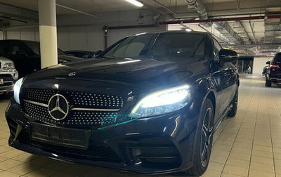 Mercedes-Benz C-Класс, 2019 год, 3 790 000 рублей, 1 фотография