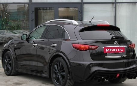 Infiniti QX70, 2014 год, 2 199 000 рублей, 7 фотография