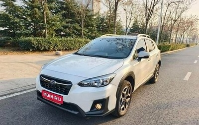 Subaru XV II, 2021 год, 2 690 000 рублей, 1 фотография