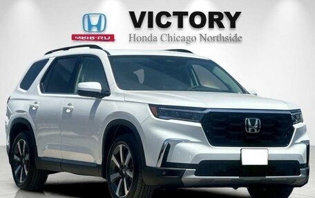 Honda Pilot, 2025 год, 9 167 000 рублей, 1 фотография