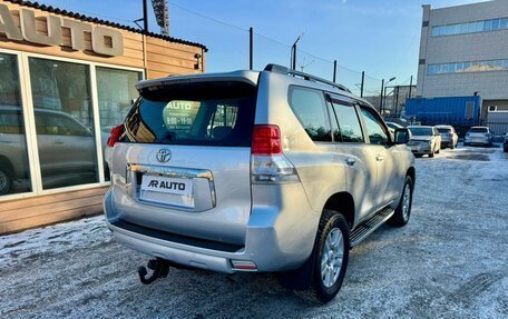 Toyota Land Cruiser Prado 150 рестайлинг 2, 2011 год, 2 899 000 рублей, 9 фотография